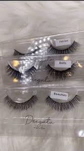 Deegutu Lashes